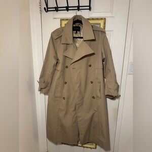Banana Republic trench coat